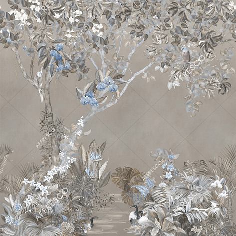 Панно Affresco Wallpaper Part 1 Summer Day AF957-COL2