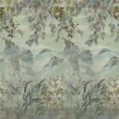 Флизелиновые Designers guild PDG1111/01 коллекции Scenes and Murals