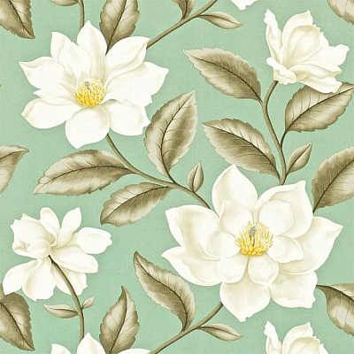 Обои Sanderson A Painters Garden DAPGGR103