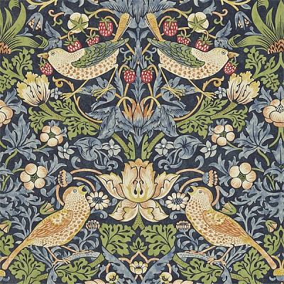 Обои Morris & Co Archive Wallpapers 2 212564