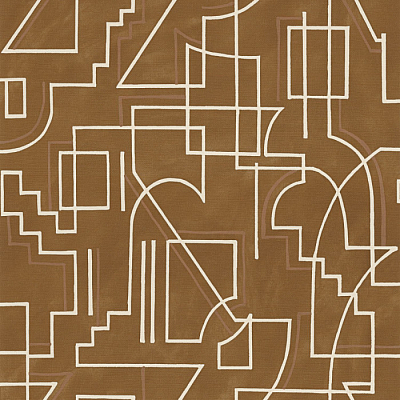 Обои Casamance 76022854 коллекции Mouvements