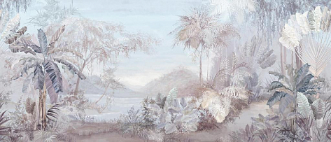 Панно Affresco Wallpaper Part 2 Island AB128-COL4