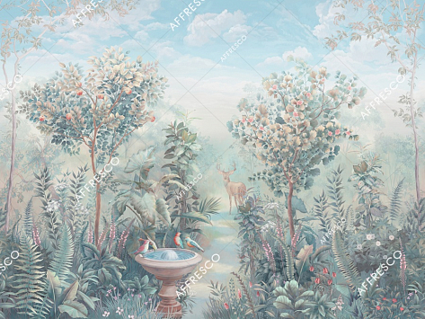 Панно Affresco Atmosphere AF517-COL3