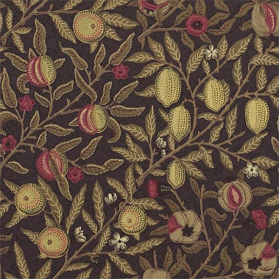 Бумажные обои Morris & Co 210397 коллекции Morris & Co Archive