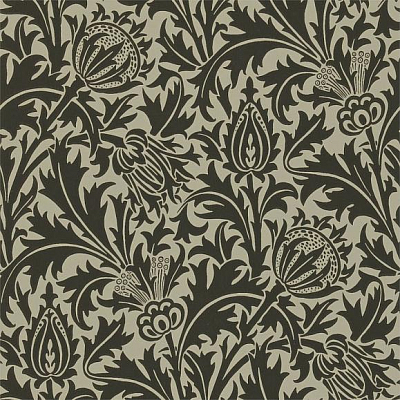 Бумажные обои Morris & Co DMOWTH103/210479 коллекции Morris & Co V