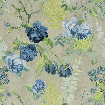 Обои Designers Guild Flowers volume 1 PDG678/04