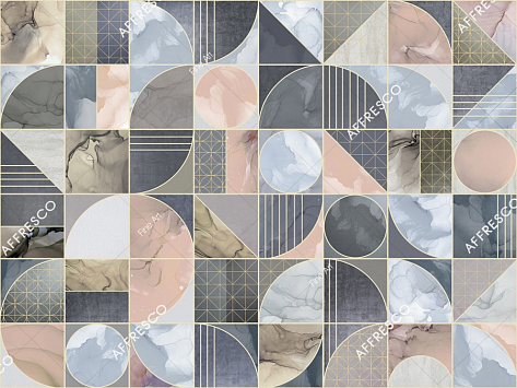 Панно Affresco Fine Art RE939-COL1