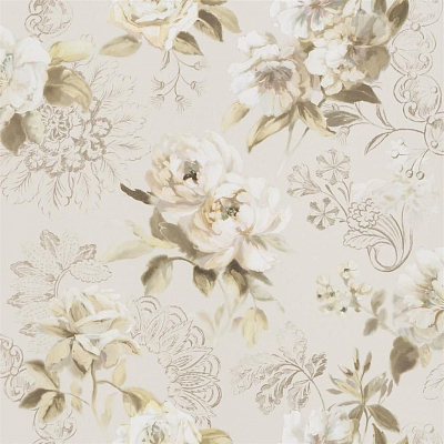 Обои Designers Guild Flowers volume 1 PDG1051/05