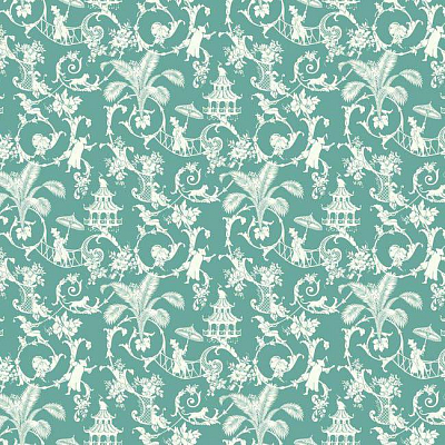 Обои York Waverly Small Prints WP2410