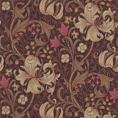 Бумажные обои Morris & Co 210402 коллекции Morris & Co Archive
