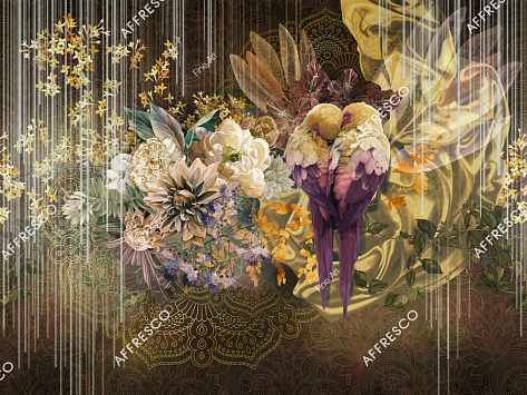 Панно Affresco Fine Art RE897-COL3